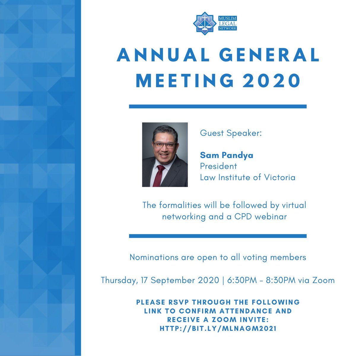 Muslim Legal Network tweet media