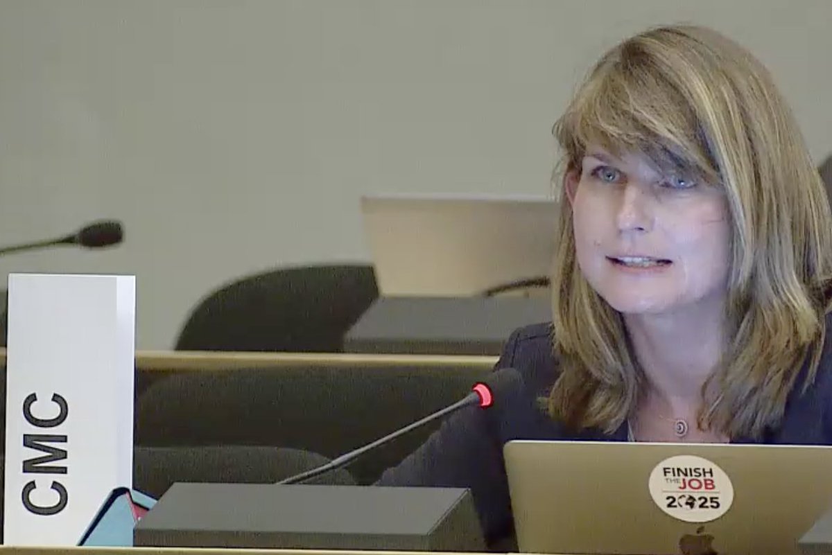 banclusterbombs's tweet photo. We are very pleased w/section overall but recommend language emphasizing @ISUCCM States Parties should do all to meet #StockpileDestruction deadlines & avoid #ExtensionRequests in as much as possible. #CCM2Prep #StopClusterBombsNow @swiss_un https://t.co/KpLV7p2xyZ