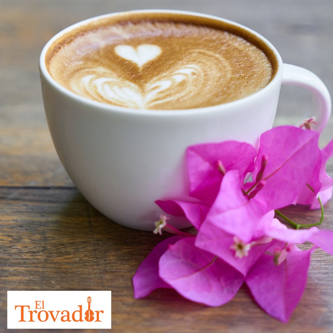 cafeeltrovador's tweet image. Un viernes siempre se convierte en una nueva excusa para que podamos celebrar. Por esta misma razón es que podemos estar siempre en la sintonía de lo que deseamos alcanzar. ¡Maravilloso fin de semana! ☕️🎊❣️ 
•
•
#Caféeltrovador #caféqueinspira 
#aromademipaís #hechoenpr🇵🇷