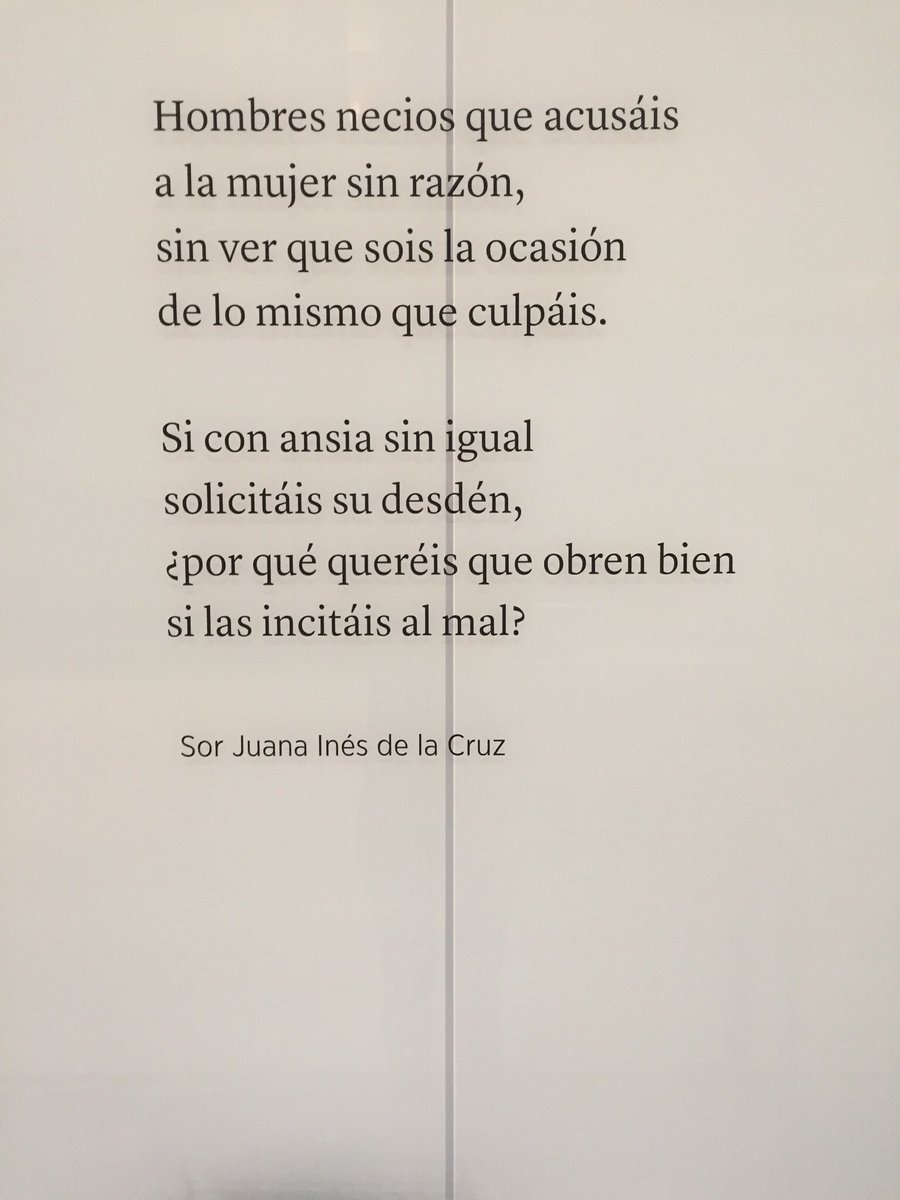 InstCervantes's tweet photo. La primera mujer que cobró por sus obras.
Una autora trans que escribió una autobiografía fascinante.
Una monja escritora que influyó a Felipe IV...

«#TanSabiaComoValerosa. Mujeres y escritura en los siglos de Oro ✍️🏽» reivindica a estas y otras autoras silenciadas.

¡Último día! https://t.co/KtLkTYkj9M