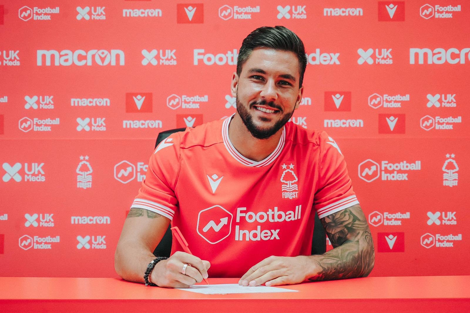 BBC Nottingham Sport al Twitter: Miguel Angel Guerrero has signed a  one-year contract at #nffc, with an option for a further year.  https://t.co/gPU1rhiLZT / Twitter