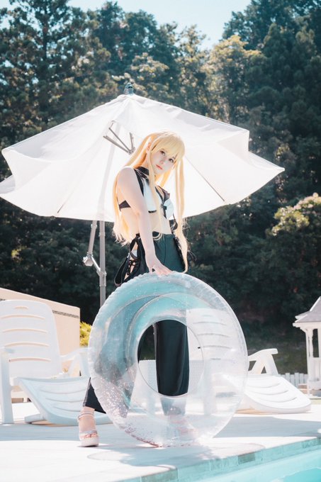 Twitterのコスプレ画像43