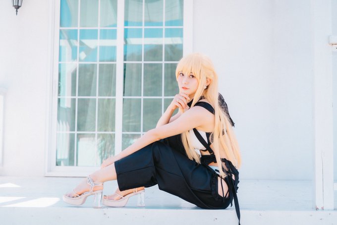 Twitterのコスプレ画像44