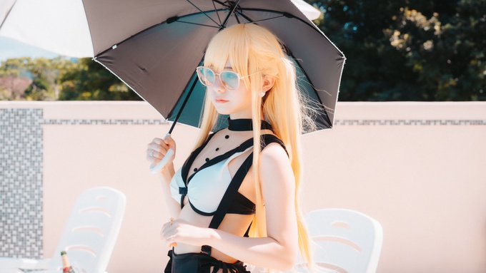 Twitterのコスプレ画像45