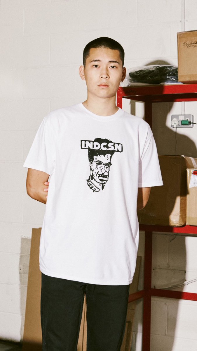 indcsn's tweet photo. New collection online now! 

https://t.co/oosLd1nmri https://t.co/bTmkq7IIpJ
