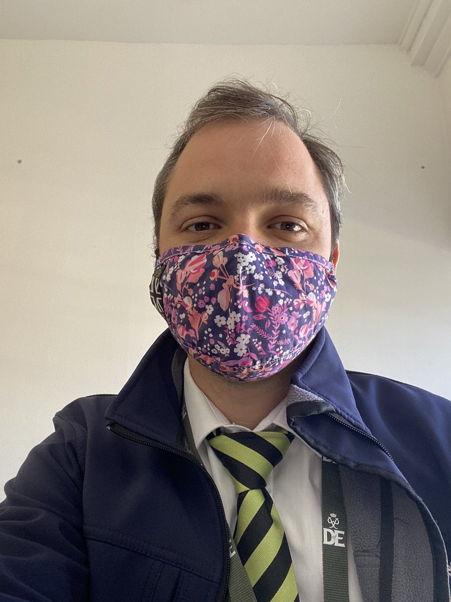 MarkHughesEDU's tweet photo. @edinburghacad may look a little different at the moment, but the amazing IT team headed up by @Anna have been brilliant keeping us connected with pupils across our bubbled building so learning can continue as normal! Thanks guys, we couldnβt do what we do without you! #onestaff https://t.co/SuYbUdZNZL