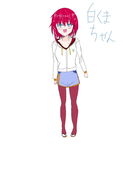 の擬人化のtwitterイラスト検索結果