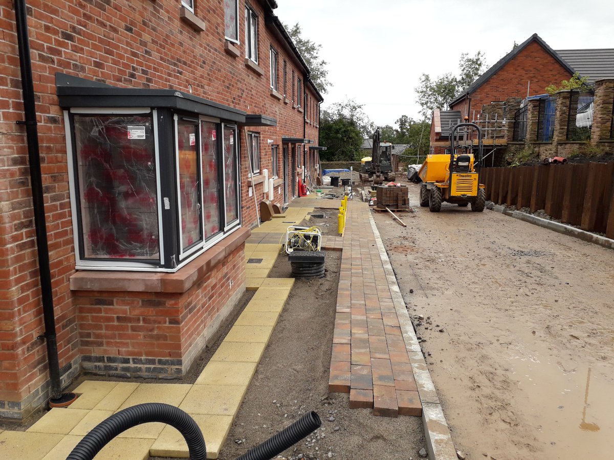 I have visited two of our schemes this week, Marine View Fleetwood and Green St2 in Macclesfield, happy with the good progress made under this often difficult climate. Well done everyone.
<a href="/my_maintenance/">M&Y Maintenance and Construction</a> <a href="/TheRegendaGroup/">The Regenda Group</a> <a href="/WeAreRedwing/">Redwing</a>