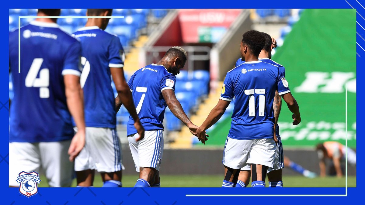 CardiffCityFC's tweet image. 🔟  for @KRFMoore! 💙

2020/21 squad numbers confirmed ➡️  bit.ly/2QTFGRR

#CityAsOne