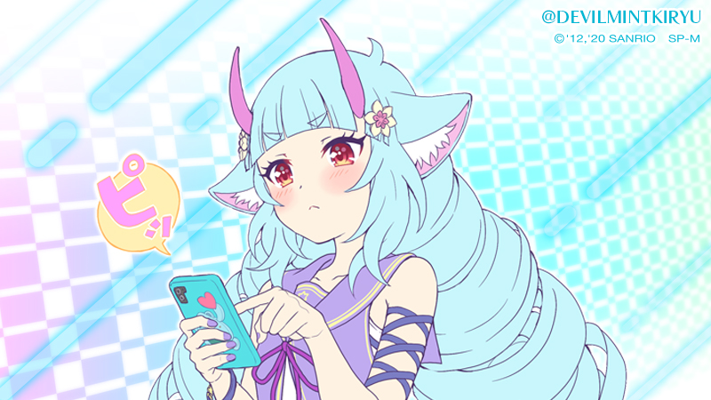 コンパス 公式イラストレーター Min T ミント コンパス 公式イラストレーター Min T ミント