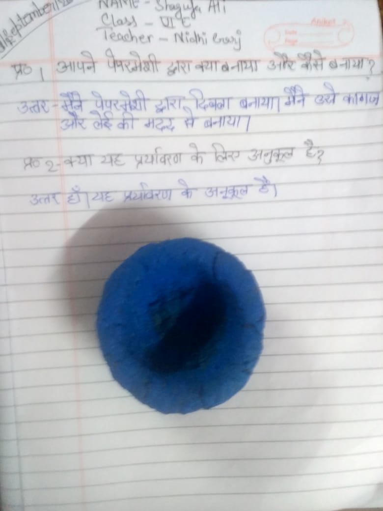 NoorSkv's tweet photo. Happiness Activitiy# paper mashey work # SKV NOOR NAGAR ❤️ https://t.co/uFGDoRi8FG