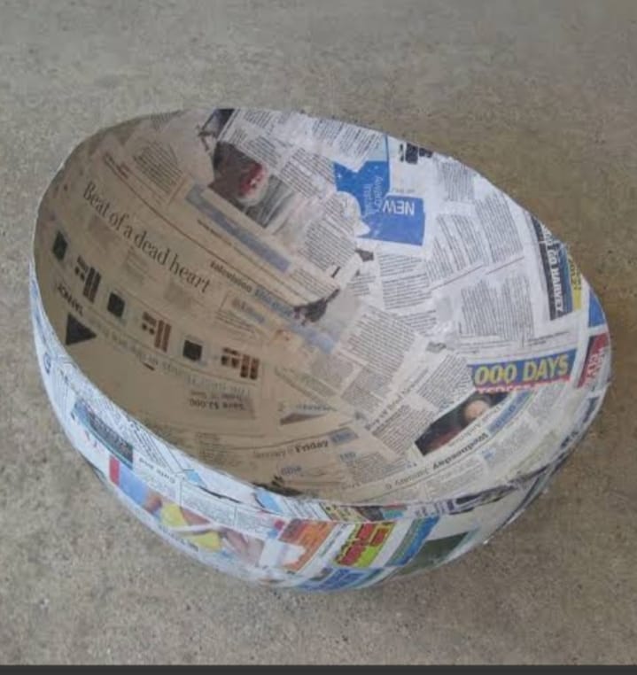 NoorSkv's tweet photo. Happiness Activitiy# paper mashey work # SKV NOOR NAGAR ❤️ https://t.co/uFGDoRi8FG