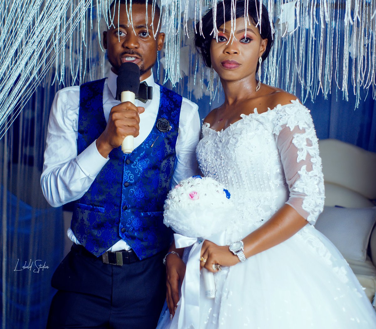 Leboldbenaiah's tweet photo. He concluded by saying.....in 9 month time, we will meet again !!
Pls what did he mean ??
Congrats suv. Charles Edem
#Leboldstudios
#weddingphotographer
#weddingplanner
#weddingideas https://t.co/8dhzJhMylK