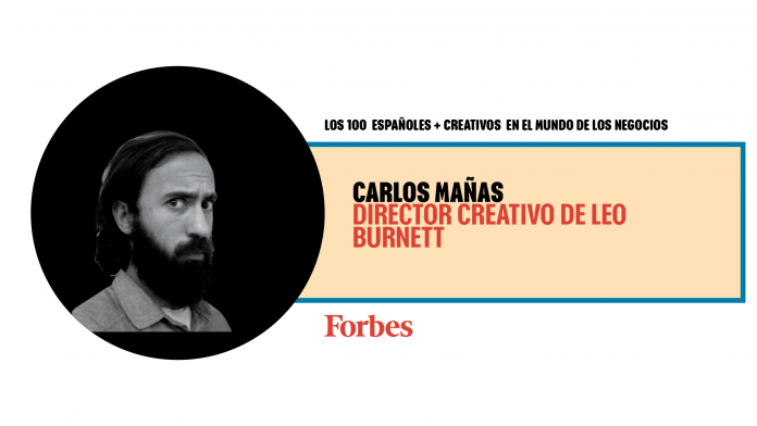 CEUAAlumni's tweet photo. Muy orgullosos de nuestro #AlumniCEU Carlos Mañas que ha sido reconocido como uno de "Los 100 españoles más creativos en el mundo de los negocios" según la revista @Forbes_es.
#TalentoCEU https://t.co/F7T9Ssk4fD