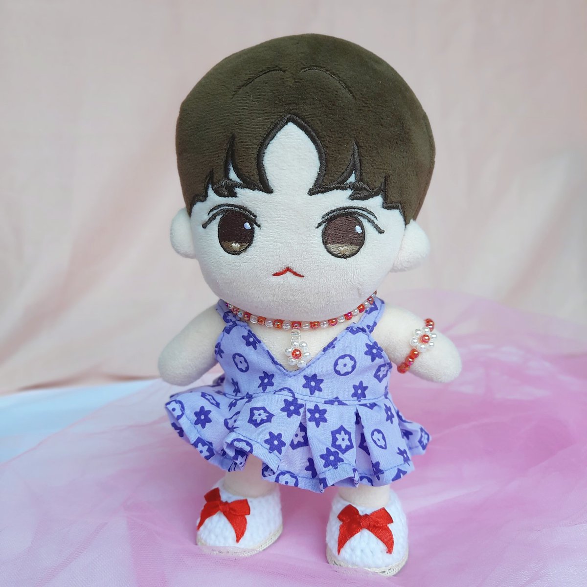 Ruby_Ruby_Shop's tweet image. #RubyRubycl
🍼 เซทสร้อยกำไลทับทิม 💎
🍼 เหมาะกับน้อง 15-20cm
🍼 เซทละ 40 บาท (ซื้อพร้อมกระเป๋าส่งฟรี)
💟 สนใจ DM มาสอบถามกันได้น้า 🧡
🌈 ลทบ 20 บาท EMS 40 บาท
#ชุดตุ๊กตา20cm #ตุ๊กตาองซองอู #ตุ๊กตาnct #ตุ๊กตาอี้ป๋อ  #ตุ๊กตาเซียวจ้าน  #ตุ๊กตาแดเนียล  #ตุ๊กตาNuest #ตุ๊กตาAB6IX