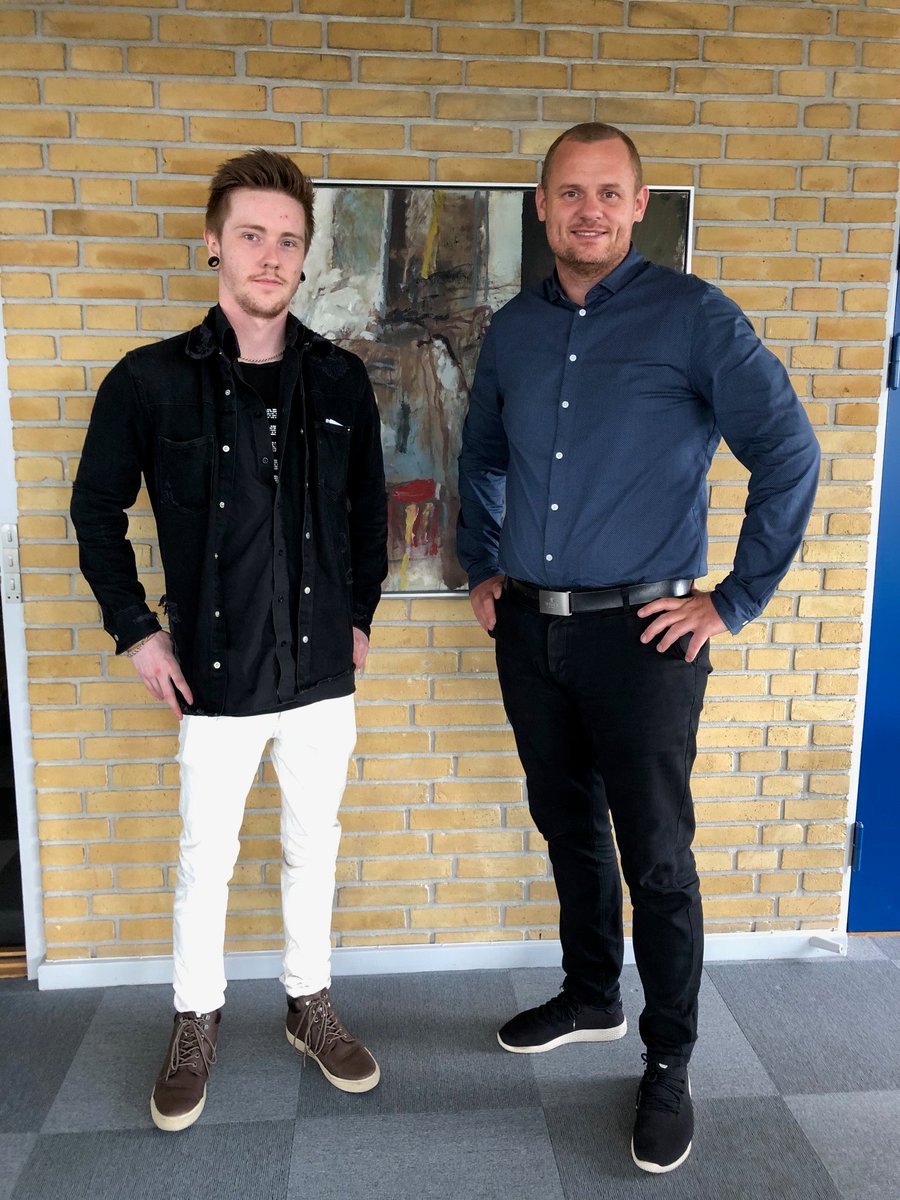 aspiremobility's tweet photo. We are happy to announce that Maik Petersen has joined our Pricing Team. #InvestingInYouth
Please join us in welcoming him to Aspire Mobility Group A/S! https://t.co/mJ9ewmiGR7