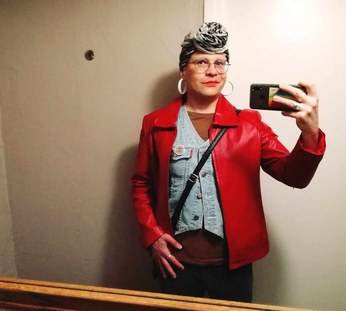 _hempi's tweet photo. I was quite happy with myself then #NewProfilePic2020 #nonbinary #LGBTQIAofTwitter #memuut #TransIsBeautiful #LGBTQProud #MentalHealthAwareness #transAF https://t.co/TmLtgfjGzM