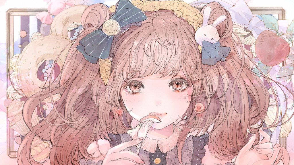 تويتر こもりひっき 幻想少女絵 على تويتر お菓子の国の少女 季節の少女たちをテーマに 淡い水彩で描いているシリーズの絵です 秋の雰囲気で お菓子に囲まれた女の子を描きました オリキャラ Illustration イラスト基地 絵師の集い 芸術同盟 創作の狼煙