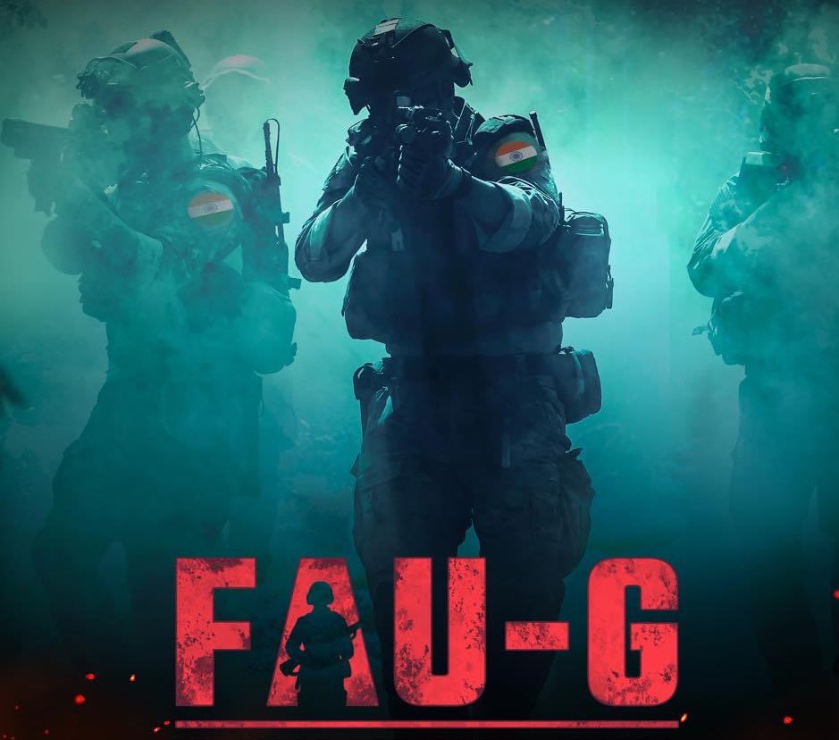 amitbhawani's tweet photo. #PUBG Banned
#FAUG Coming Soon

An Indian gaming company under the mentorship of @akshaykumar is all set to develop a multiplayer action game named faug. @vishalgondal 👏🏻 https://t.co/m0MLS9yIcQ