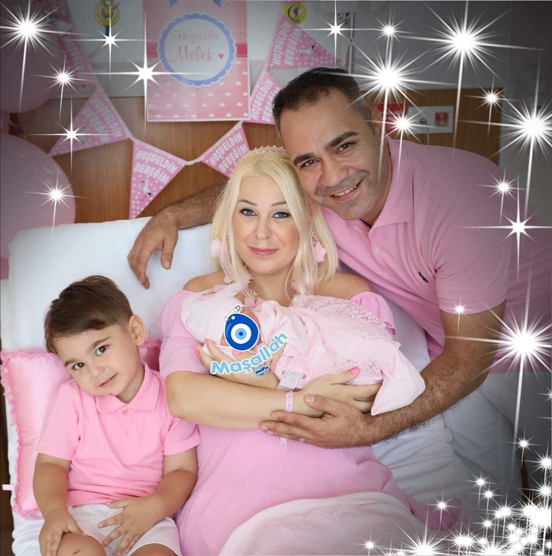 sedadestan's tweet photo. 🧿🥰Benim hayatım🧿🥰 @Bagackiran hoşgeldin meleğimiz🙏🧿🙏 #Melekdoğduataabioldu https://t.co/KBBtffaBGp