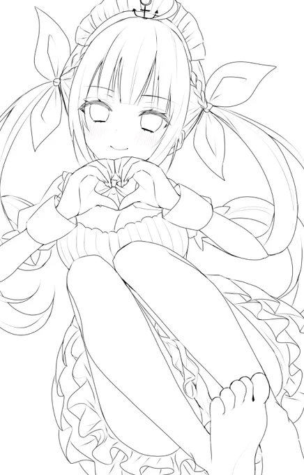 あんまし上手く描けなかったから没かなあ....... 
