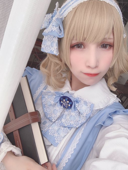 コスプレイヤーろァのTwitter画像41