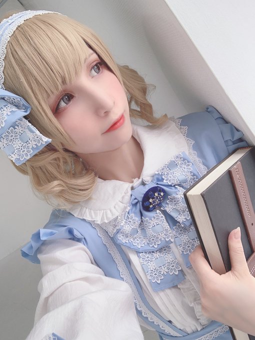 コスプレイヤーろァのTwitter画像42