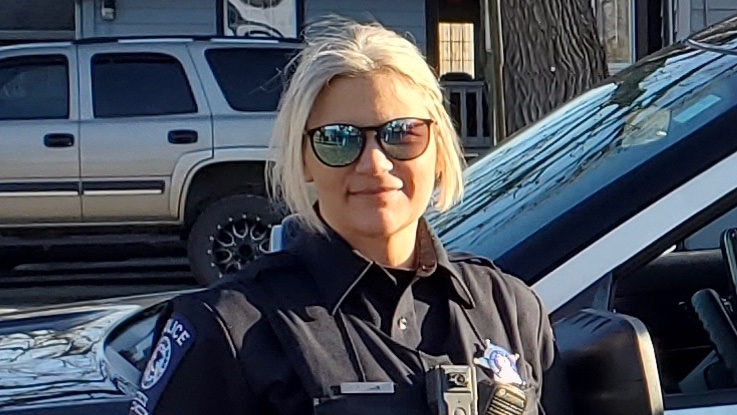 RLPPOLICE's tweet photo. Officer Recognized as “Top Cop” by AAIM https://t.co/lemWPptQVh via @Nextdoor https://t.co/mKFDZdMyh7
