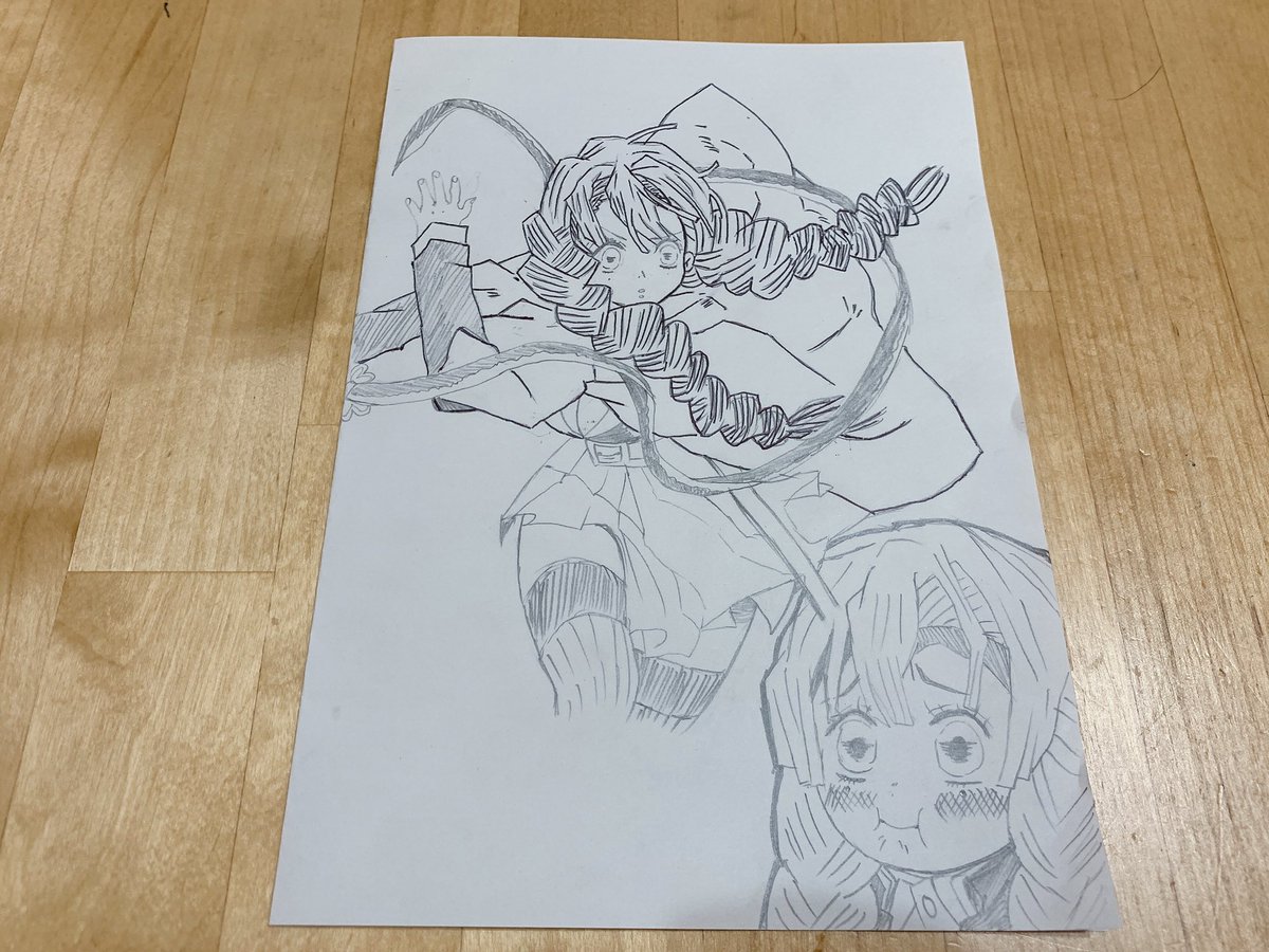 ひまわり 鬼滅の刃 娘のリクエストで書いたよ みつりちゃーん 可愛いすぎる 真剣に書いたら疲れてさ 色塗りまで辿り着けず 笑 続きはまた明日 笑 甘露寺蜜璃 かんろじ みつり 鬼滅の刃 イラスト 手書き 漫画 ひまわり 鬼滅の刃 娘のリクエストで書いたよ みつりちゃーん 可愛いすぎる 真剣に書いたら疲れてさ 色塗りまで辿り着けず 笑 続きはまた明日 笑 甘露寺蜜璃 かんろじ みつり 鬼滅の刃 イラスト 手書き 漫画
