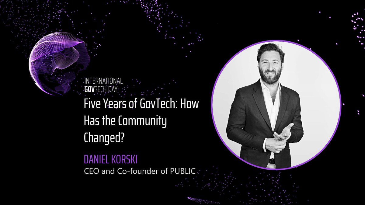 GovTechLabLT's tweet photo. The 5th day of the GovTech Week_ will be dedicated to the international GovTech community! 🌍
International GovTech Day will gather experts from around the world to discuss #GovTech
Don't miss your chance to hear them - register now: https://t.co/9ElQ6s480e
#govtechweek https://t.co/HBqfCS32Gk