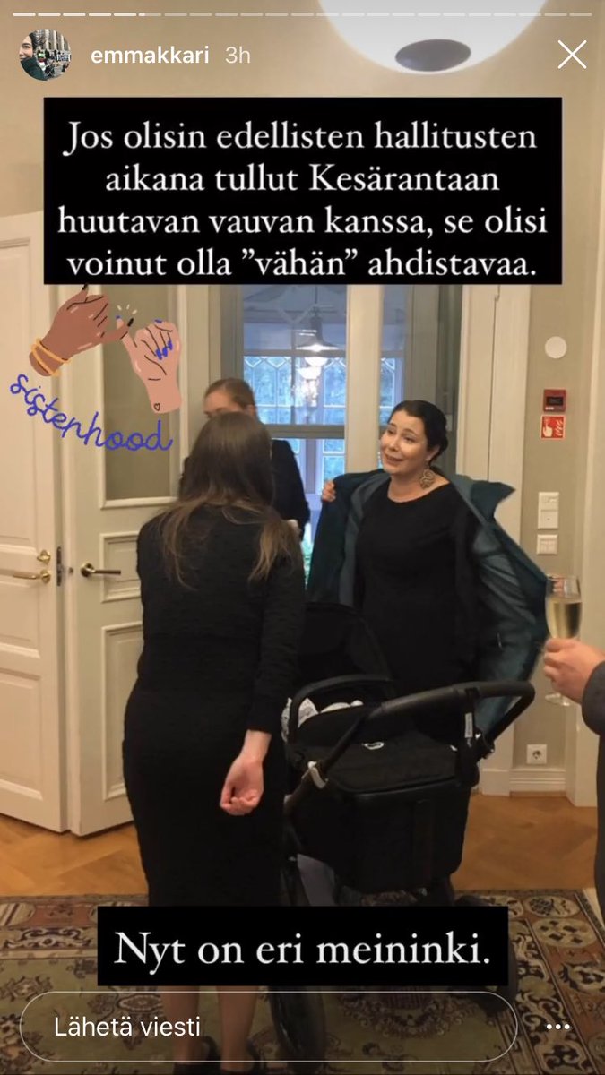 Sanni Grahn-Laasonen 🇺🇦 tweet media