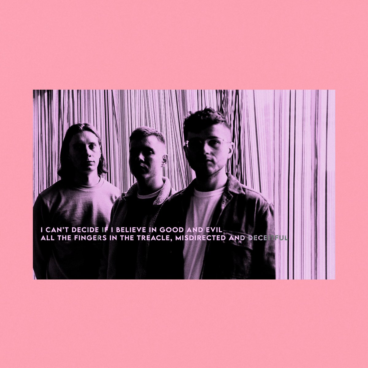 Our new single Nightmares drops on 16/9 - Presave it right now here: snd.click/57w