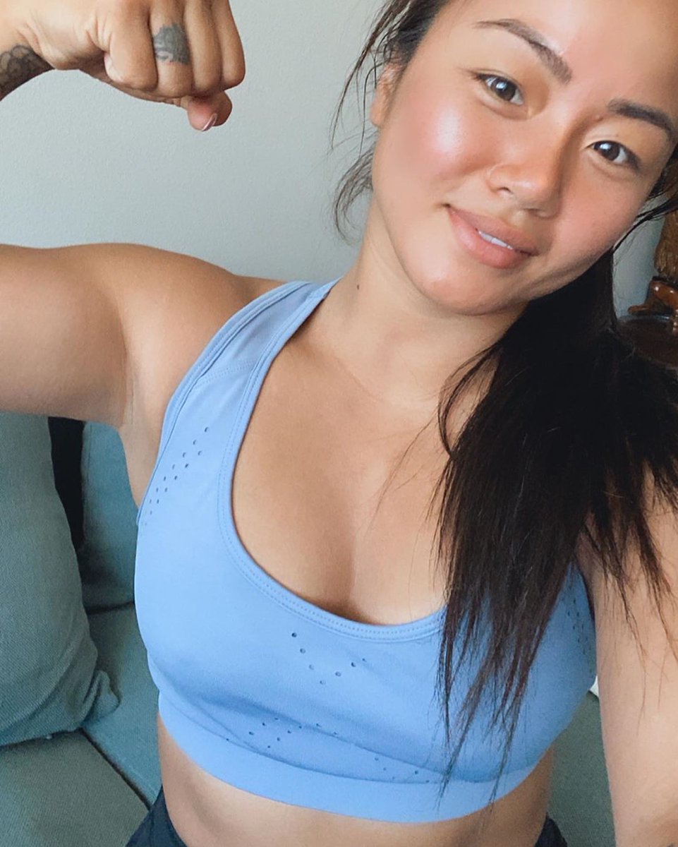 Pep13C's tweet photo. #BiNguyen AKA  Killer 🐝       🔥  #WMMA https://t.co/tGKcLF7m43