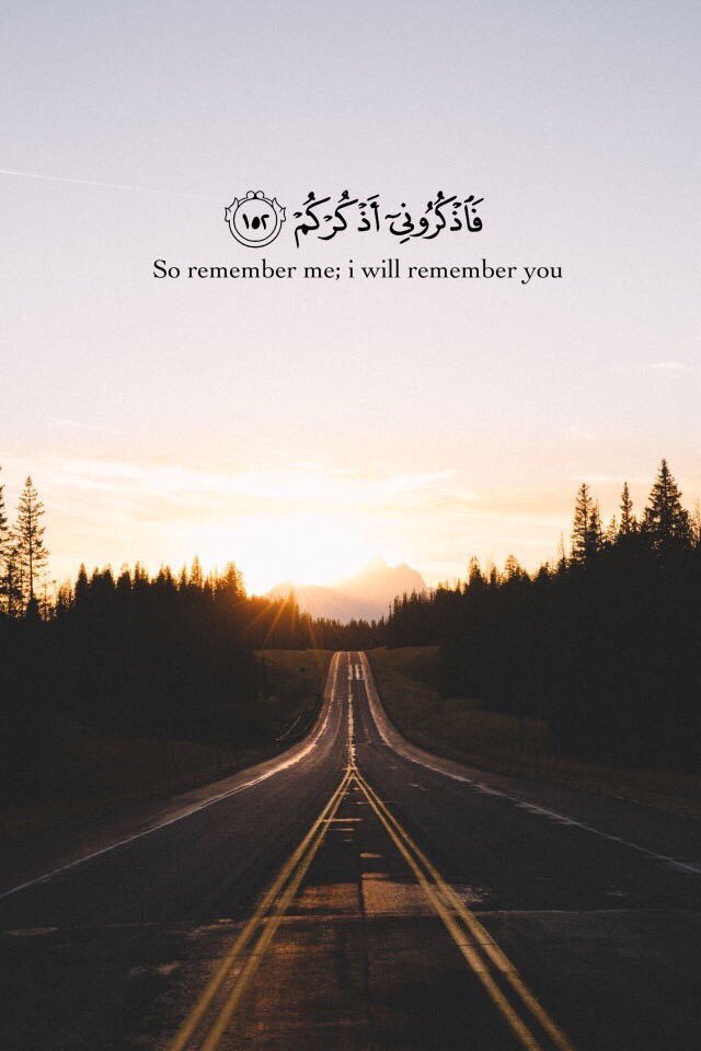 Al__Quraan's tweet photo. Four promises of Allah (swt) in the Qur’aan. https://t.co/gKbWHo7QHp