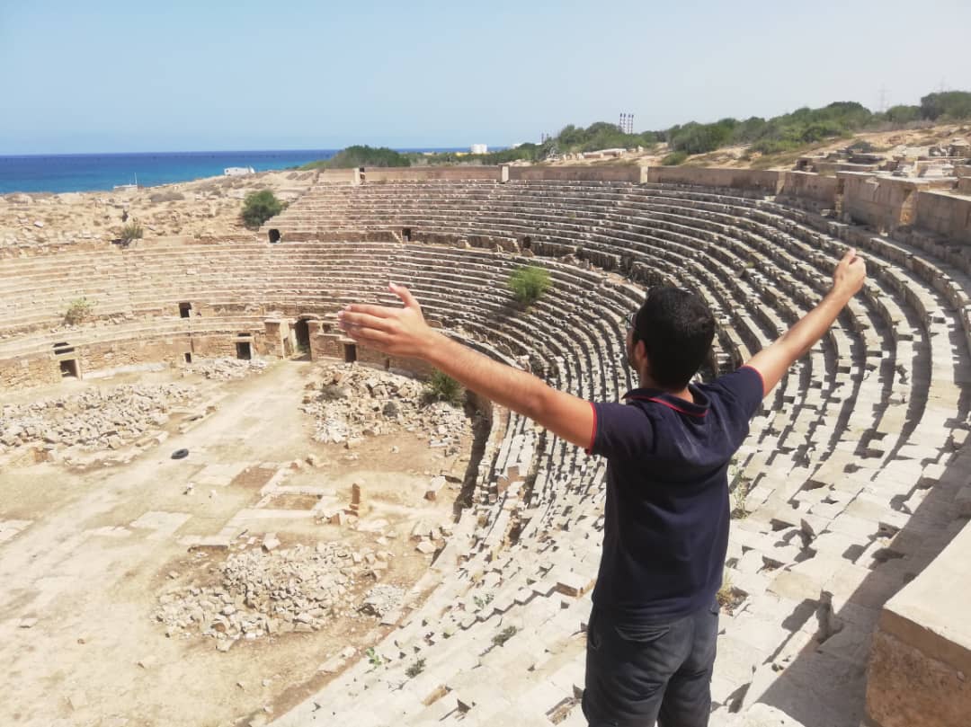 Mohammed_Zaid20's tweet photo. Enjoyed my time in #Alkhums #Lebda #leptismagna 3 fantastic days. There is so much in #Libya to see 🤠
#tourism must rise #mediterranean #culture #romanhistory ⚡ #travelling #travelloapp @travelloapp https://t.co/Pzi7Qq9Peh