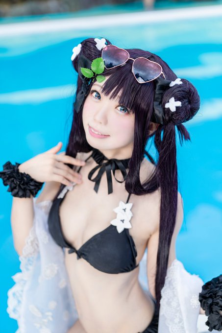 Twitterのコスプレ画像29