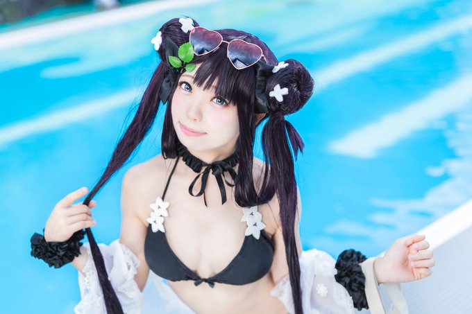 Twitterのコスプレ画像31