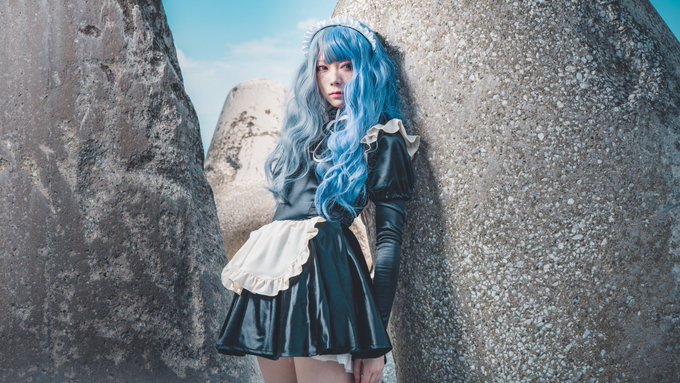 Twitterのコスプレ画像40