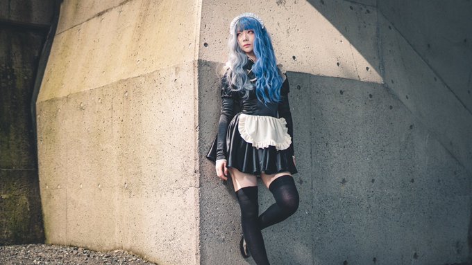 Twitterのコスプレ画像42