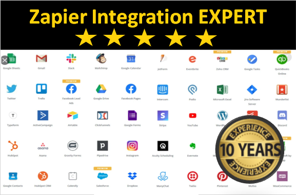 ZapierSupport's tweet photo. We can help you to integrate with any platform possible. Please call us for any assistance.

#Zapier #Integration #Automation #ZapierIntegration #ZapierAutomation #ZapierSupport #ZapierIntegrationSupport https://t.co/AeYP4StPBM