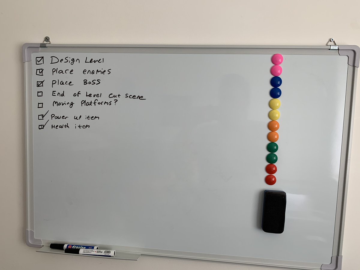IndyHollowGames's tweet photo. Today is actually going REALLY well!!! #gamedev #indygamedev #indygaming #gamedevelopment #gamedeveloper #indydeveloper #indygamer https://t.co/q3PlmZtUPt