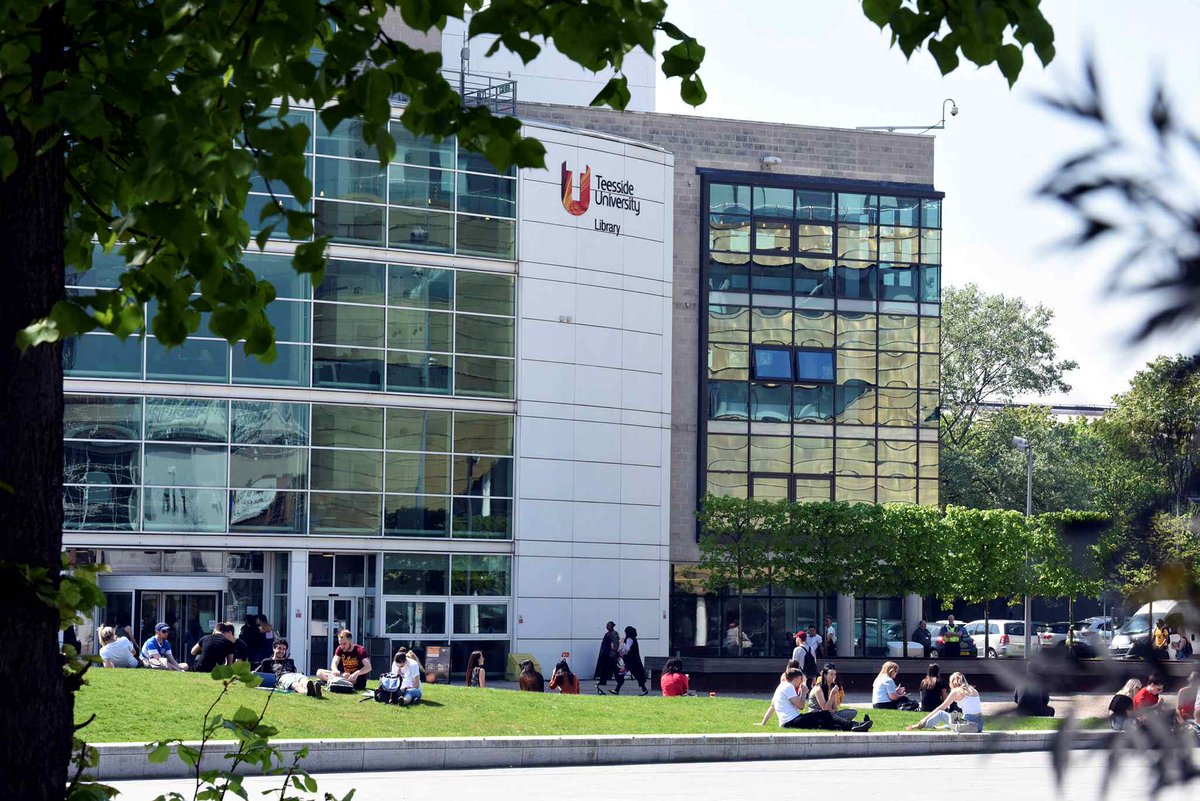 TeessideUni's tweet photo. Good news for all you library fans - our Middlesbrough campus library will partially reopen on 7 September from 10am-4pm, Monday-Friday 🥳️📚 There will be limited services initially, but you can return, reserve and collect books. More info ➡️ https://t.co/1ay52Y2AAu @TeesUniLib https://t.co/94P7Ljqqvt