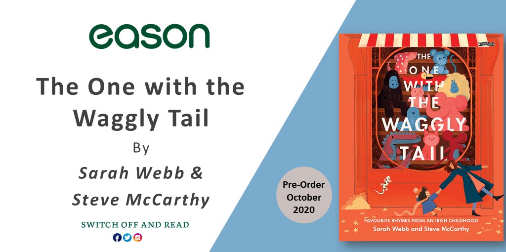 Eason On Twitter The Team Behind The Award Winning A Sailor Went To Sea Sea Sea Has Created A Magical Collection Of The Rhymes Loved By Children In Ireland Pre Order Your Copy Of