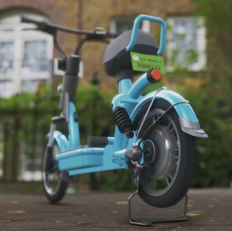 YuluBike's tweet photo. You know the journey's gonna be extra smooth when your ride looks this sleek. 😉 
#Yulu #YuluMiracle #YuluMove #YuluIt #YuluDays #gogreen #ecofriendly #micromobility #sustainability #sustainableliving #RideSolo #Commute #CommuteSafe #StaySafeWithYulu #RideOfTheDay #lastmile https://t.co/Qmd1zrJbiQ