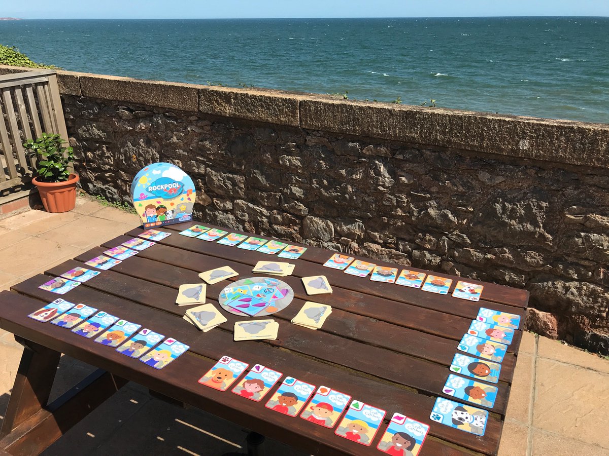 gibsons_games's tweet photo. Dreaming of being by the sea? 
Rockpool will transport you and your little ones to the seaside as you play to clean up the litter from the rockpool and win shells before the tide comes in! 
https://t.co/dBkugnkOxJ https://t.co/nfBby3cEAJ