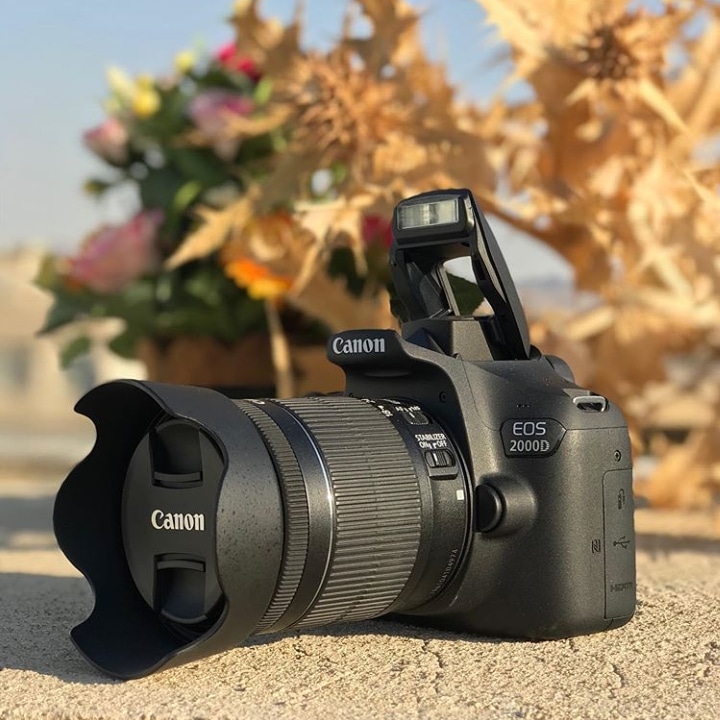 Techunpack1's tweet image. Canon EOS 2000D lenz 18-55mm
#canon #photograghy #camera #cameras #technology #tech #Review