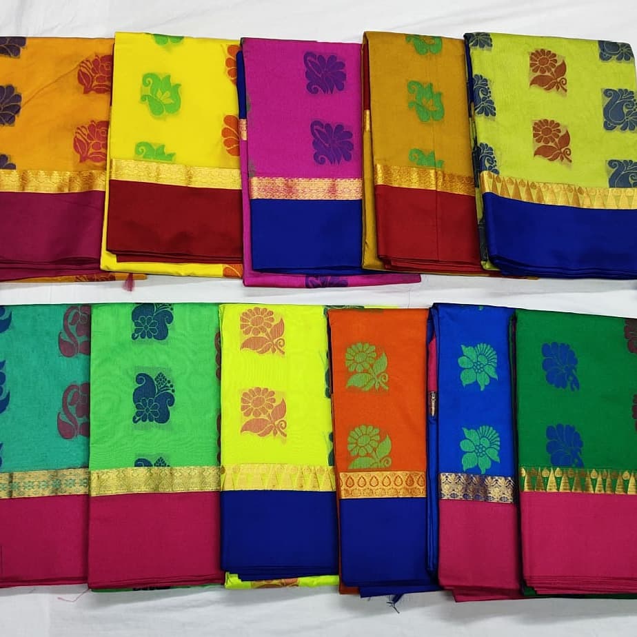 Senthil73769918's tweet photo. *Uppada type Kota Cotton Saree* RAINBOW COTTON SAREES*1st Quality thread
Matching contrast  Blouse* Attractive *Korvai kottanchi border* with Cotton  Yarn its feel Like *Silk Cotton* Sarees Rich Quality Quarenteed FEEL THE QUALITYSOFT TEXTURE*LIGHT WEIGHTSpecial offers ₹800+$/ https://t.co/OCdVkTKhpw
