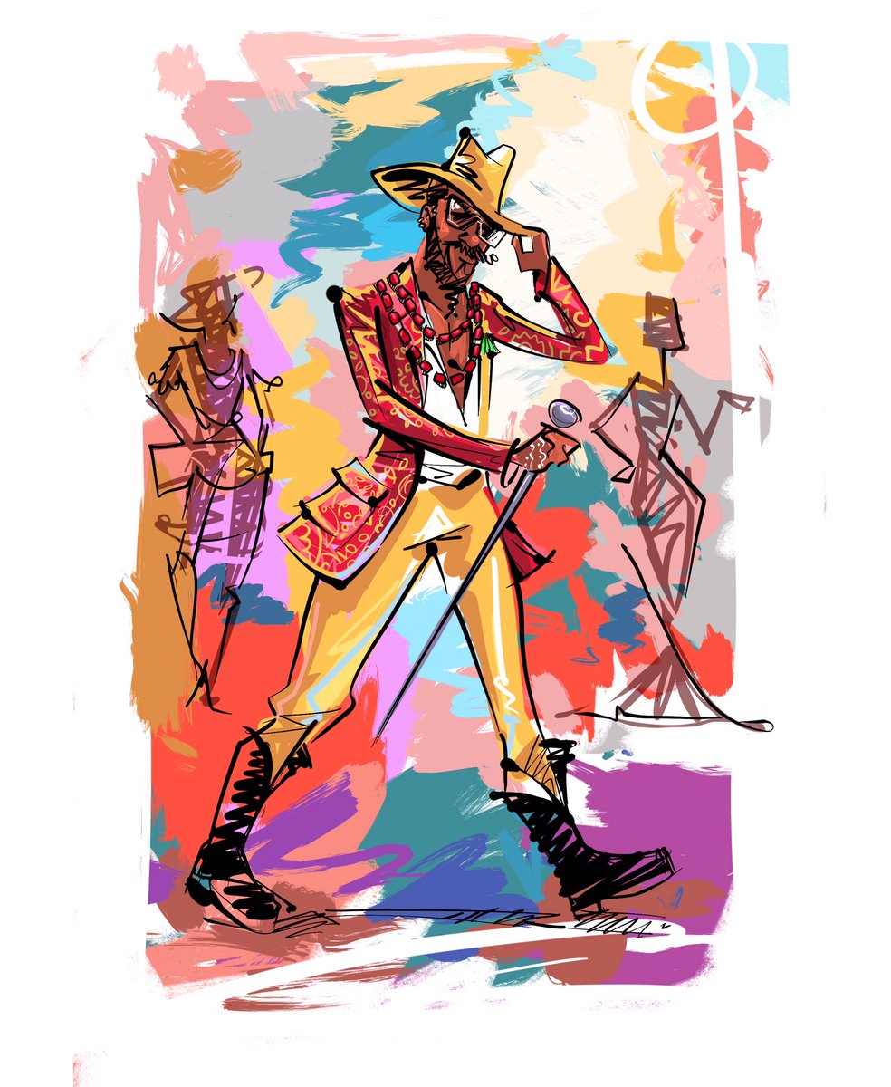 Remi_AFR's tweet image. You can also design your version of the 21st Century Striding Man and stand a chance to join Laycon, Vee and Nengi of #TeamGoldLabel to visit the home of Johnnie Walker in Edinburgh Scotland.

Tag @johnniewalkerng and use the Hashtag
#JohnnieWalkerAt200 #JWStridingManChallenge