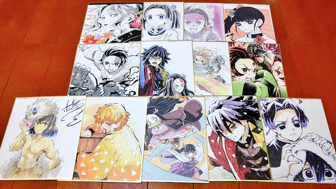 フォロワーさんで弐のさねみと交換してくださる方いらっしゃいませんか……😌😌 