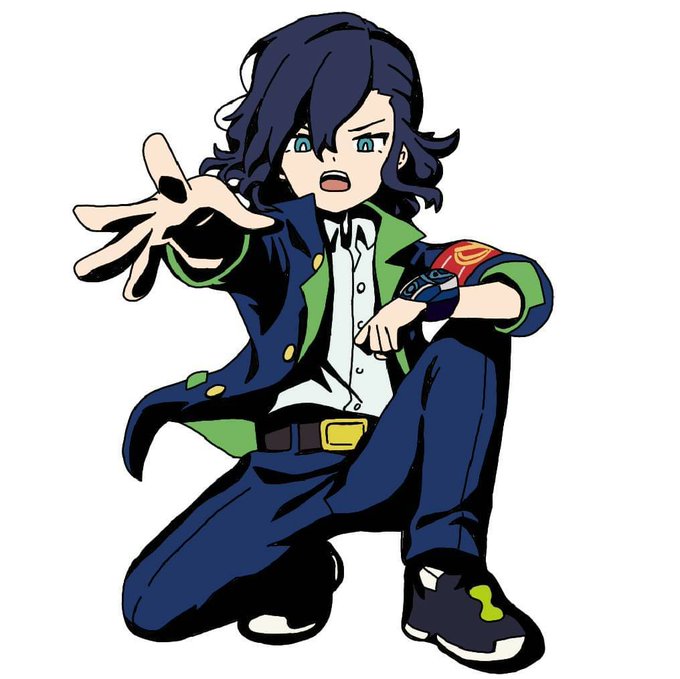 霧隠ラントのtwitterイラスト検索結果 古い順